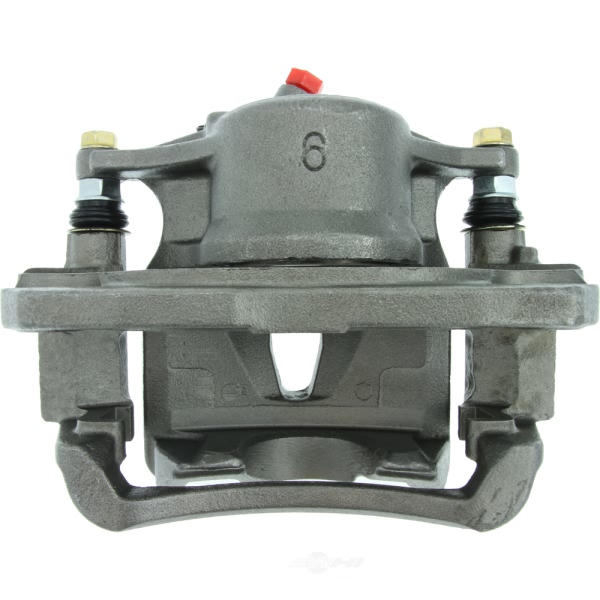 Centric Remanufactured Semi-Loaded Front Driver Side Brake Caliper 141.44144