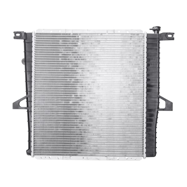 TYC Engine Coolant Radiator 2173