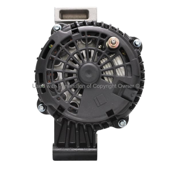 Quality-Built Alternator Remanufactured 15569