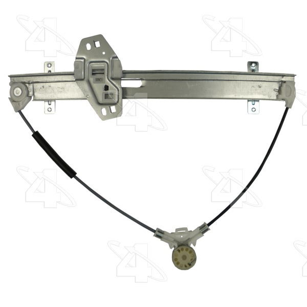 ACI Front Driver Side Power Window Regulator without Motor 384914