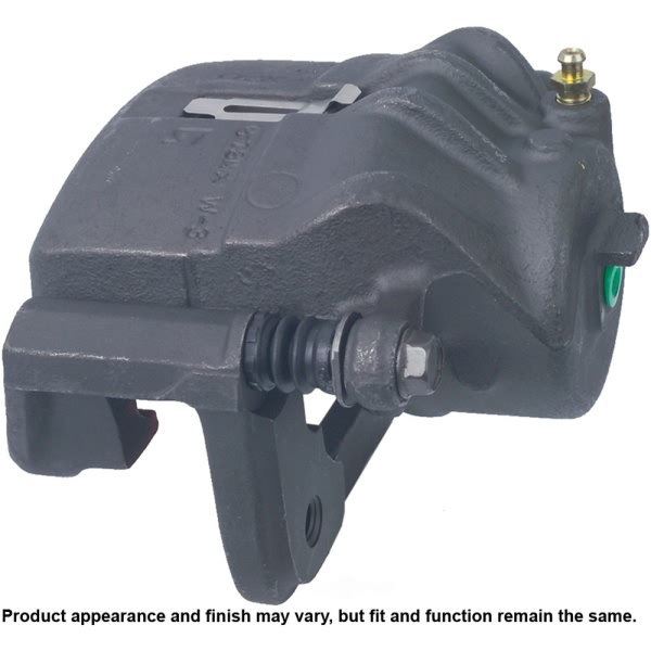 Cardone Reman Remanufactured Unloaded Caliper w/Bracket 18-B4383C