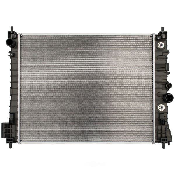 Denso Radiator 221-9326