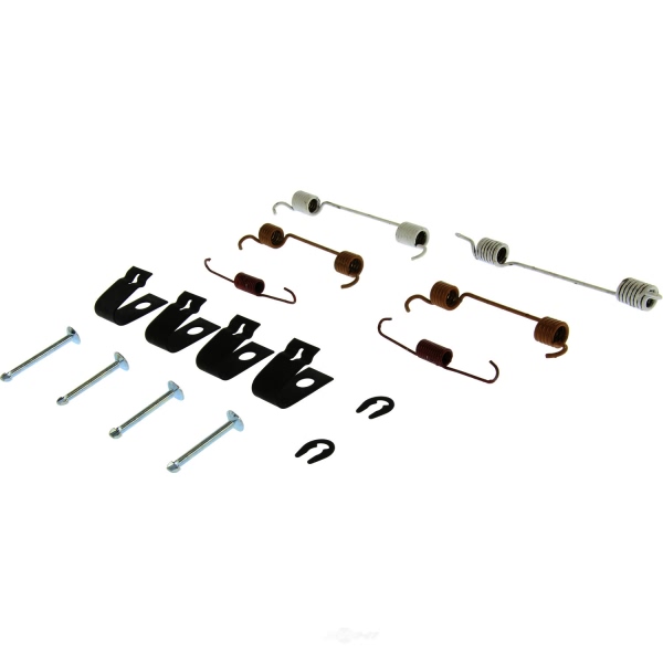 Centric Rear Drum Brake Hardware Kit 118.40011