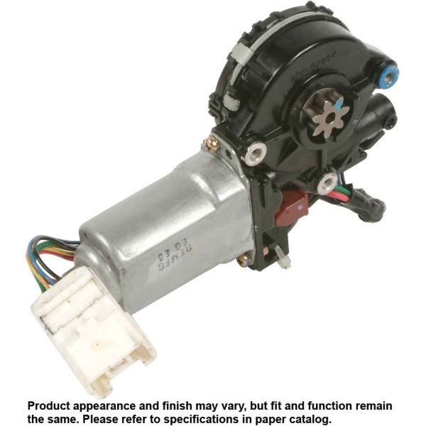 Cardone Reman Remanufactured Window Lift Motor 47-1183