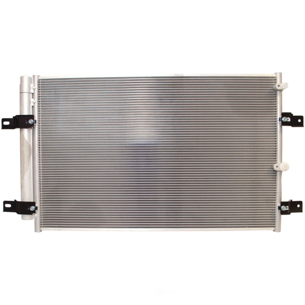 Denso A/C Condenser 477-0737