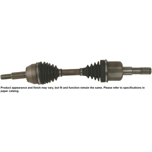 Cardone Reman Remanufactured CV Axle Assembly 60-2168