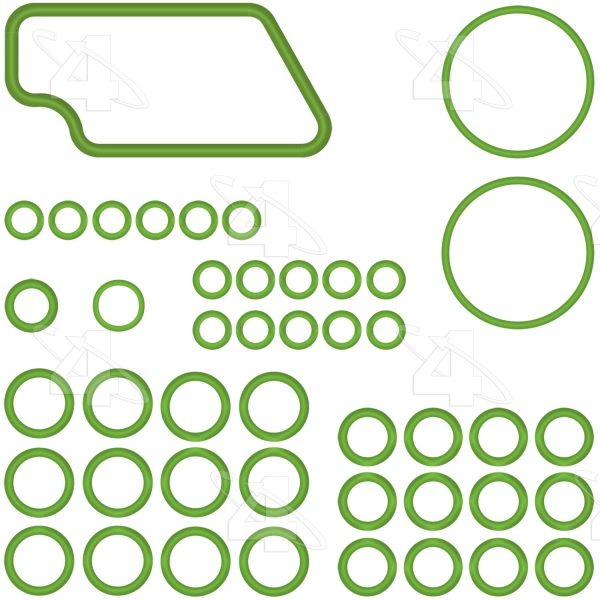 Four Seasons A C System O Ring And Gasket Kit 26816