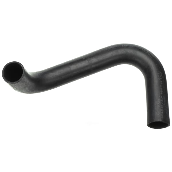 Gates Engine Coolant Molded Radiator Hose 20584