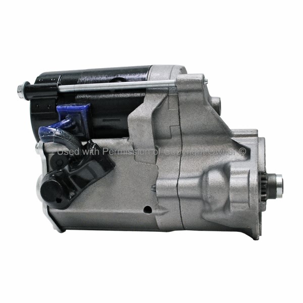 Quality-Built Starter Remanufactured 17895