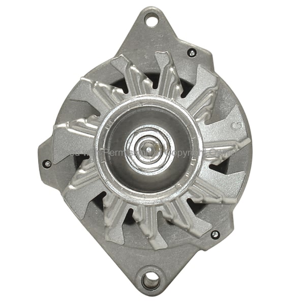 Quality-Built Alternator Remanufactured 7803607