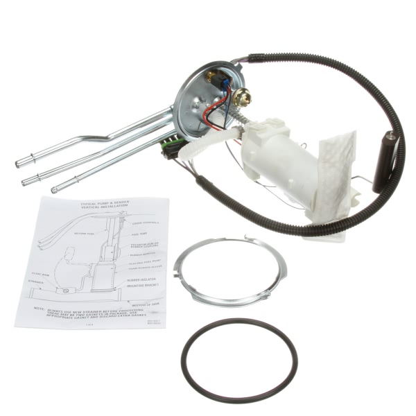 Delphi Fuel Pump And Sender Assembly HP10024