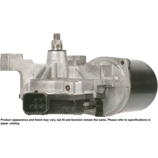 Cardone Reman Remanufactured Wiper Motor 43-4465