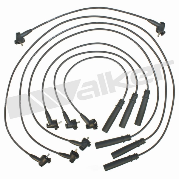Walker Products Spark Plug Wire Set 924-1314
