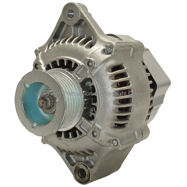 Quality-Built Alternator Remanufactured 13427