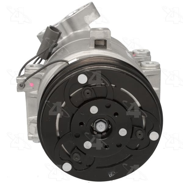 Four Seasons A C Compressor With Clutch 58462