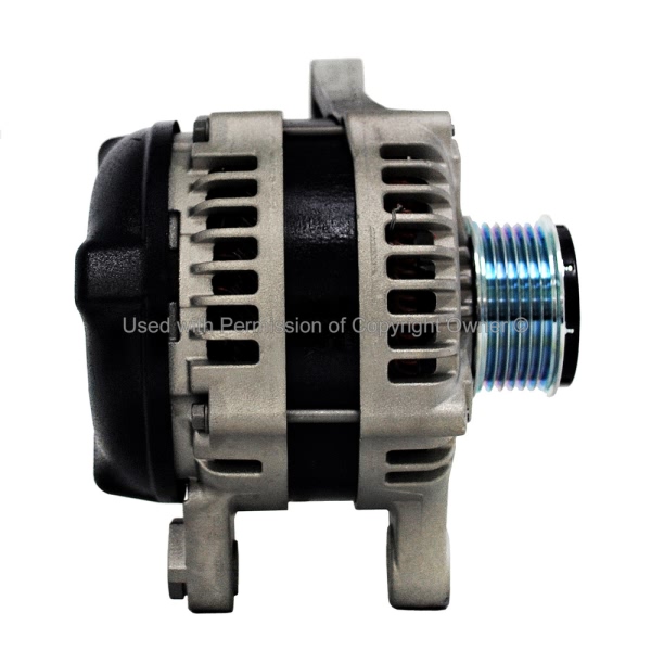 Quality-Built Alternator Remanufactured 11386