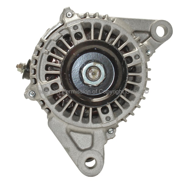 Quality-Built Alternator Remanufactured 13809