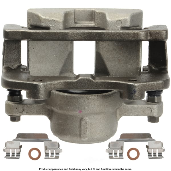 Cardone Reman Remanufactured Unloaded Caliper w/Bracket 18-B4969