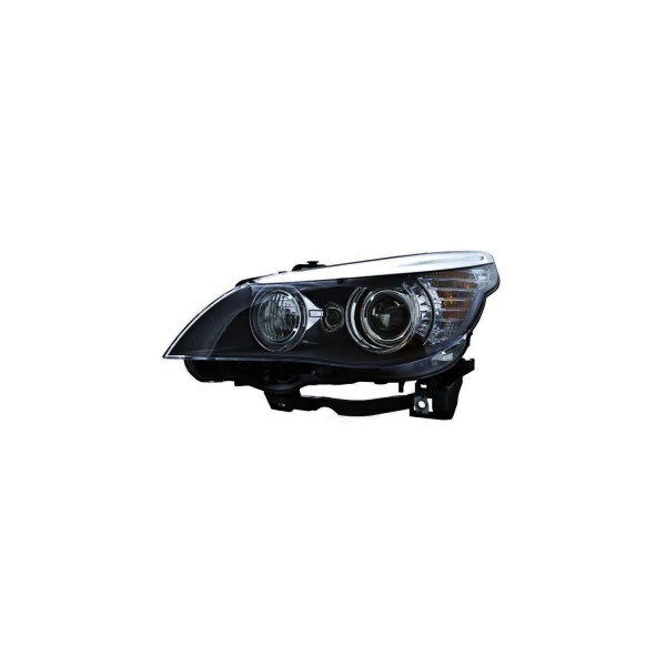 Hella Headlamp - Driver Side Xen 5Ser Withauto Adj 169009151