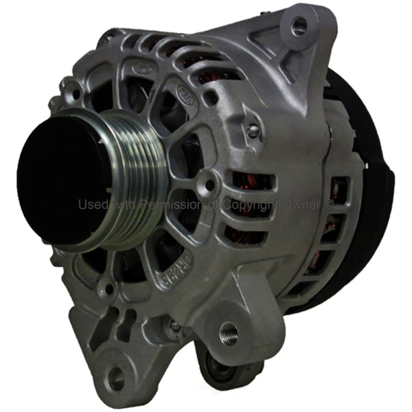 Quality-Built Alternator Remanufactured 11879