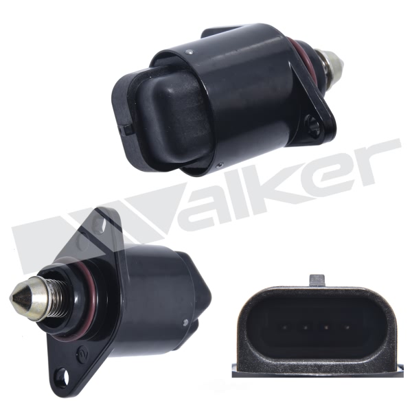Walker Products Fuel Injection Idle Air Control Valve 215-1044
