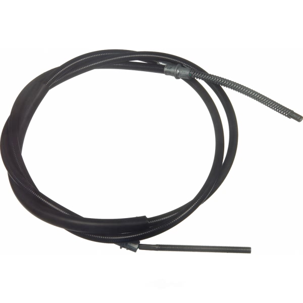 Wagner Parking Brake Cable BC140173