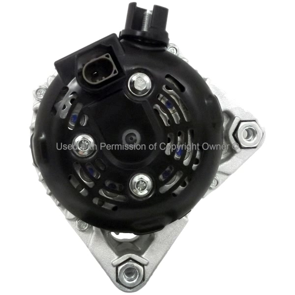 Quality-Built Alternator Remanufactured 10278