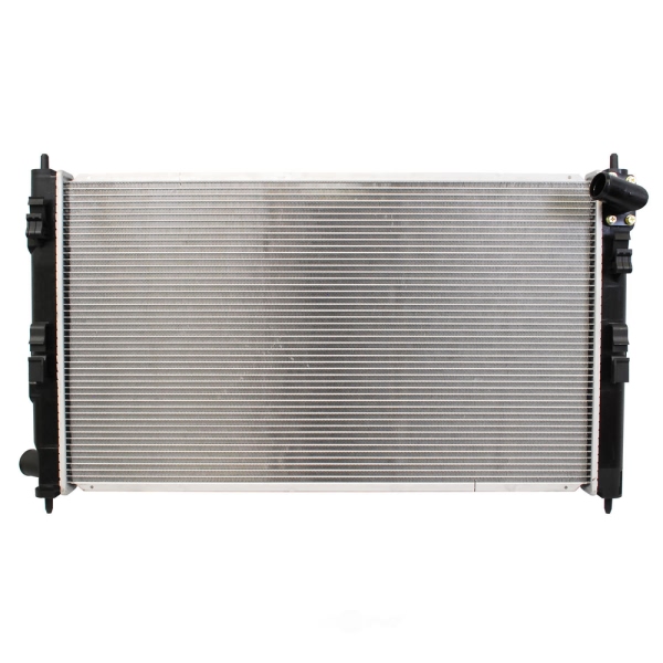 Denso Engine Coolant Radiator 221-3312