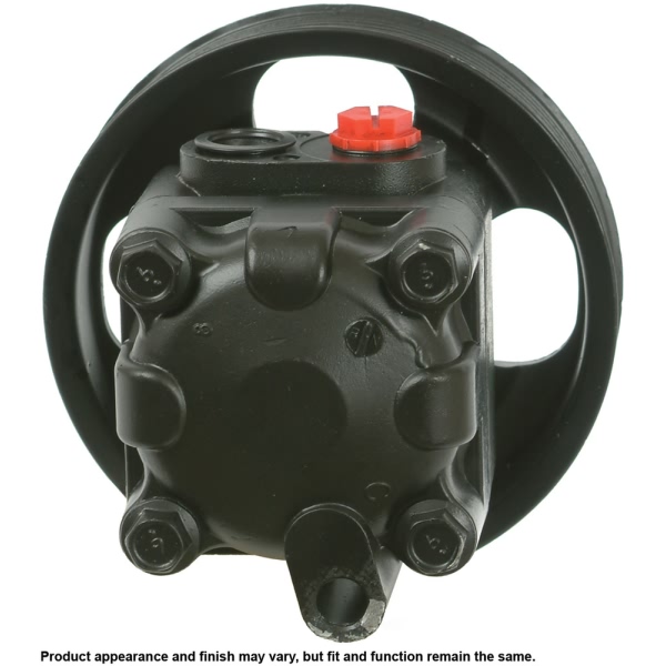 Cardone Reman Remanufactured Power Steering Pump w/o Reservoir 21-394
