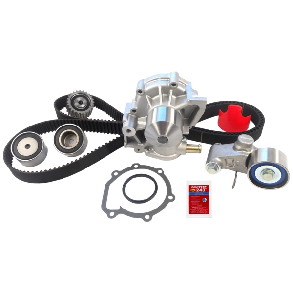 Gates Powergrip Timing Belt Kit TCKWP277AN