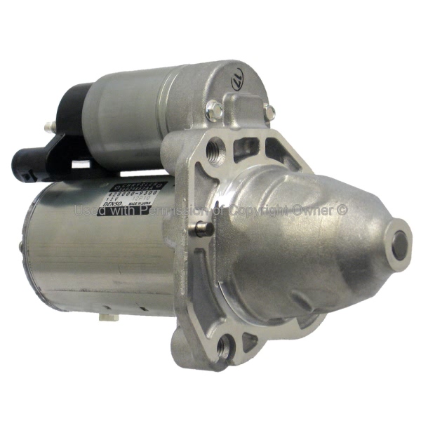 Quality-Built Starter Remanufactured 19202