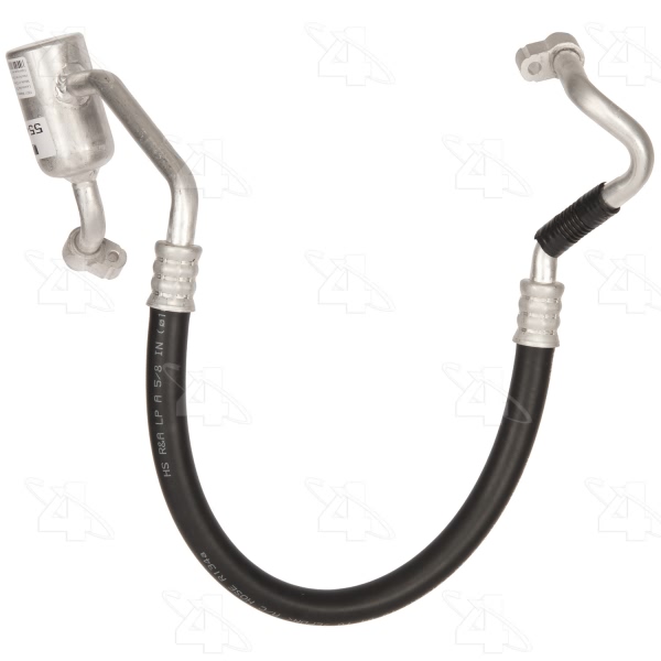 Four Seasons A C Suction Line Hose Assembly 55413