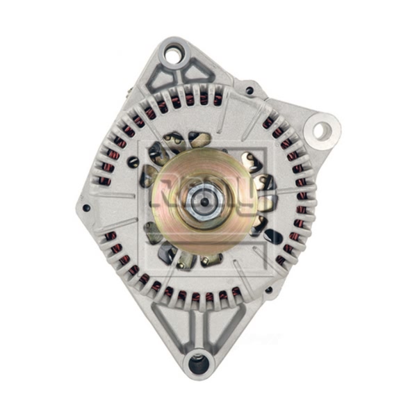 Remy Remanufactured Alternator 23736