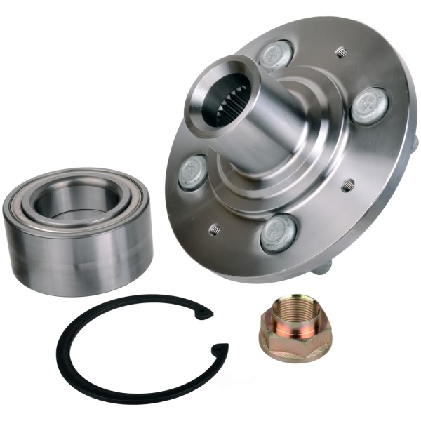 SKF Front Wheel Bearing Kit BR930588K