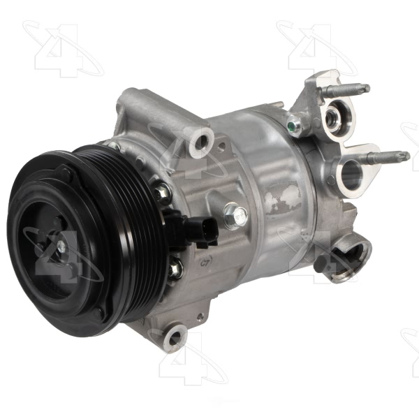 Four Seasons A C Compressor With Clutch 168396