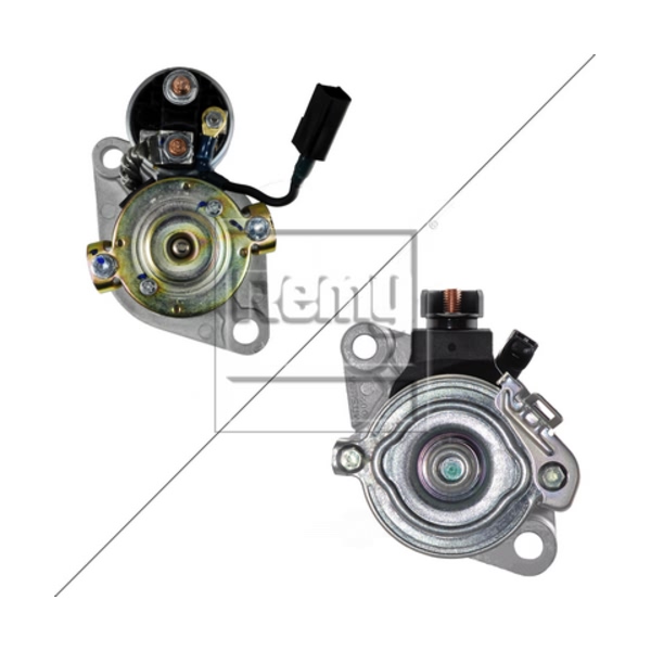 Remy Remanufactured Starter 16055