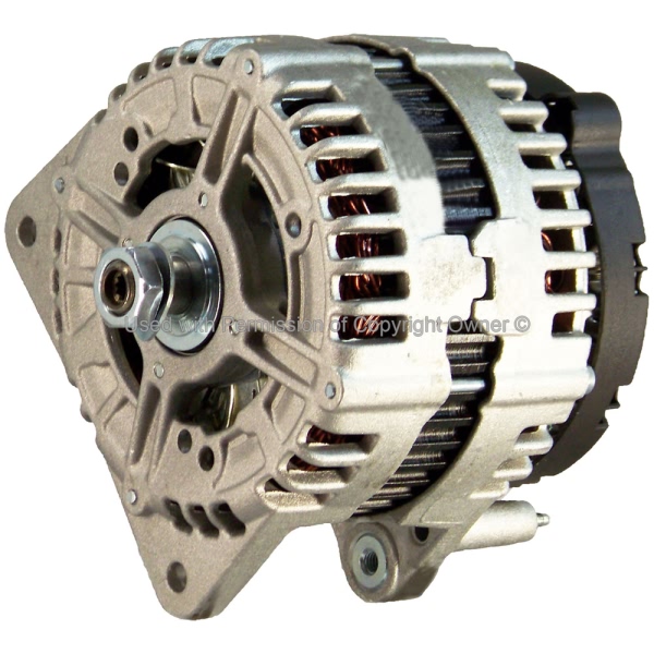 Quality-Built Alternator Remanufactured 15045