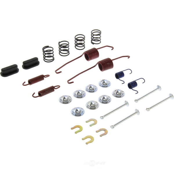 Centric Rear Drum Brake Hardware Kit 118.44016