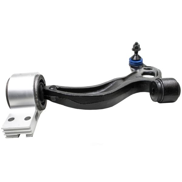 Mevotech Supreme Front Driver Side Lower Non Adjustable Control Arm And Ball Joint Assembly CMS401122