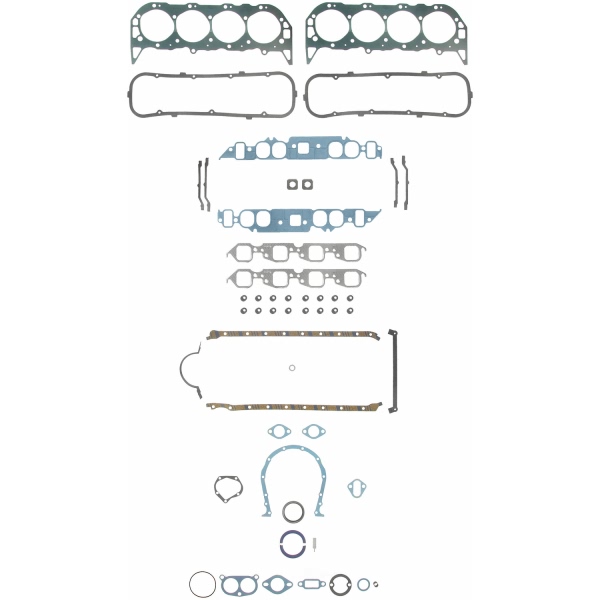 Sealed Power Engine Gasket Set 260-1009