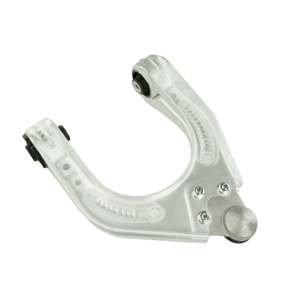 Mevotech Supreme Front Passenger Side Upper Non Adjustable Control Arm And Ball Joint Assembly CMS101391