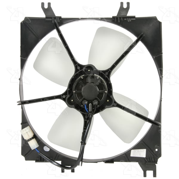 Four Seasons Engine Cooling Fan 75414