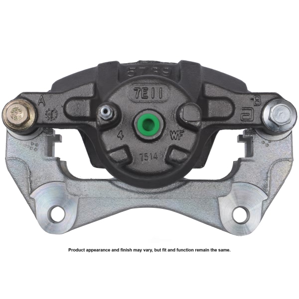 Cardone Reman Remanufactured Unloaded Caliper w/Bracket 18-B5032A
