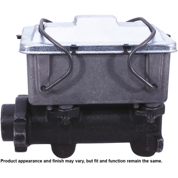 Cardone Reman Remanufactured Master Cylinder 10-1668