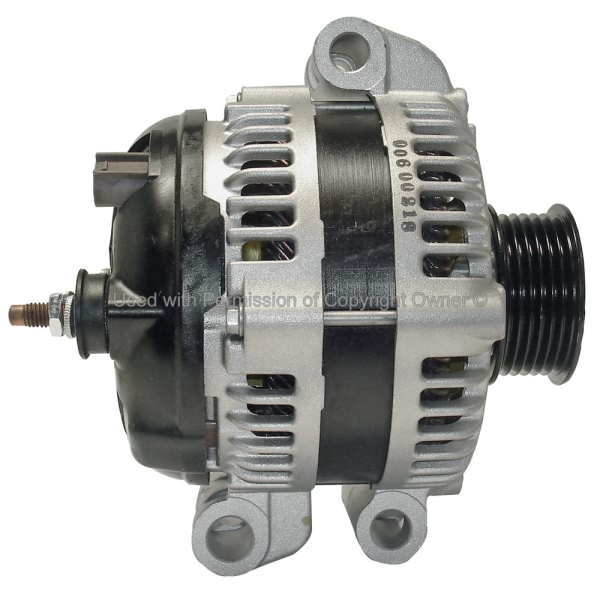 Quality-Built Alternator Remanufactured 15446