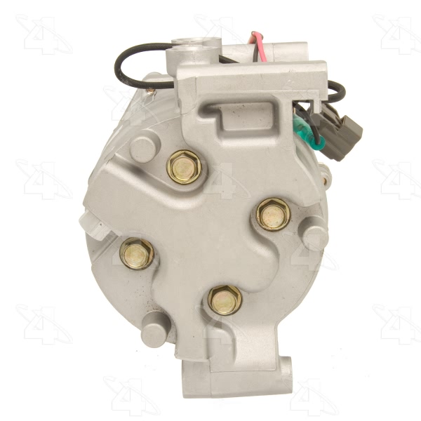 Four Seasons A C Compressor With Clutch 58882