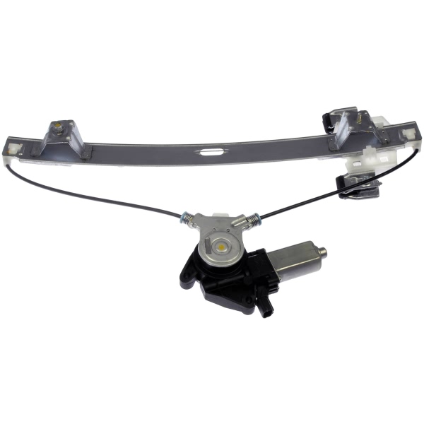 Dorman OE Solutions Rear Driver Side Power Window Regulator And Motor Assembly 751-260