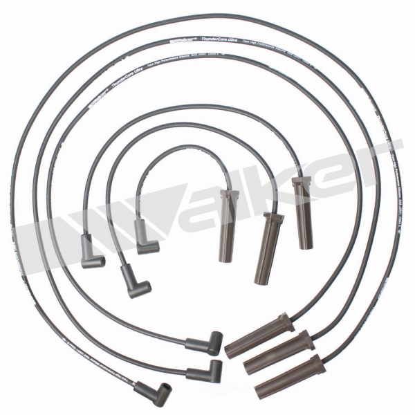 Walker Products Spark Plug Wire Set 924-1327