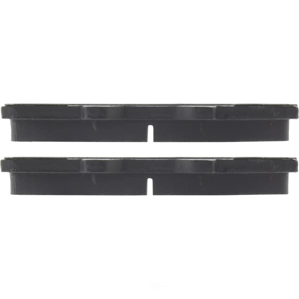 Centric Posi Quiet™ Semi-Metallic Front Disc Brake Pads 104.05021