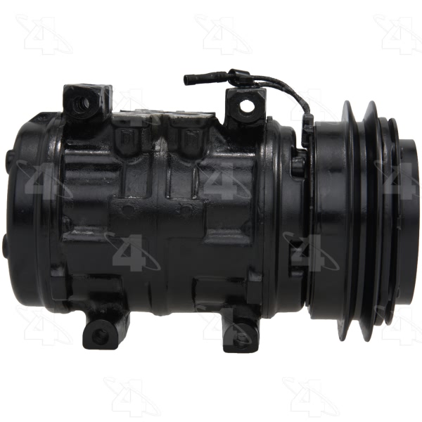 Four Seasons Remanufactured A C Compressor With Clutch 77309